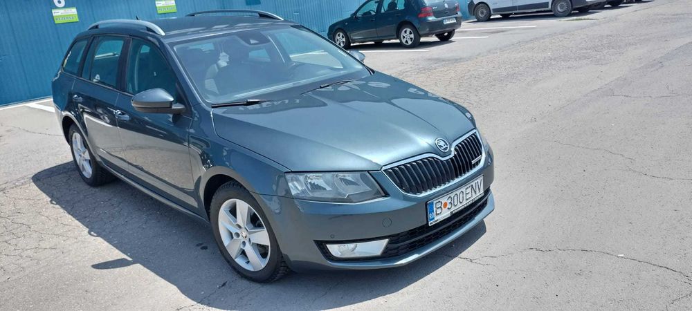 Skoda Octavia 1.6 diesel 2015