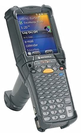 Мобилен терминал Motorola MC9190