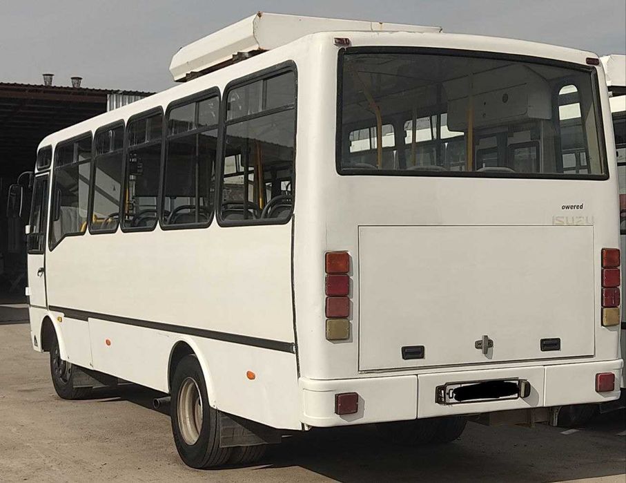 ISUZU автобус сотилади