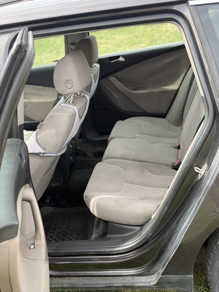 Volkswagen passat b6