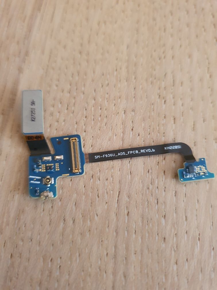Antena wifi Samsung Fold 4