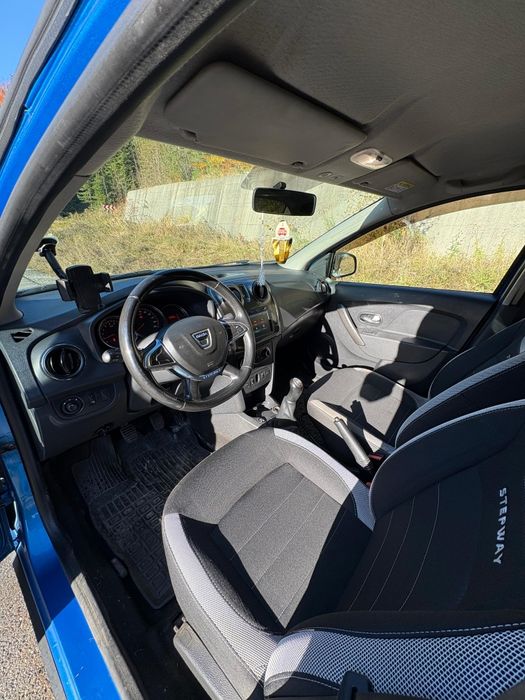 Vând Schimb Dacia Logan stepway  2020