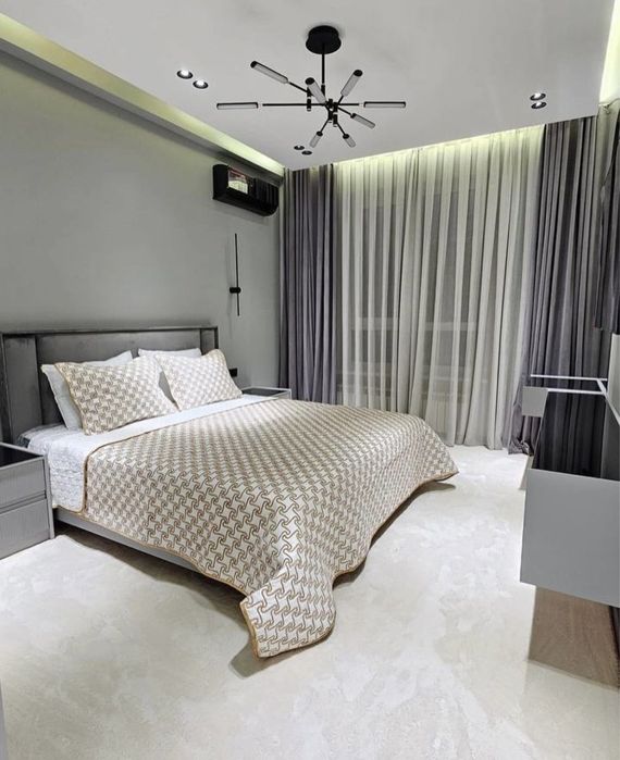 Сдается 3х комнатная каартира в ЖК Лондон!