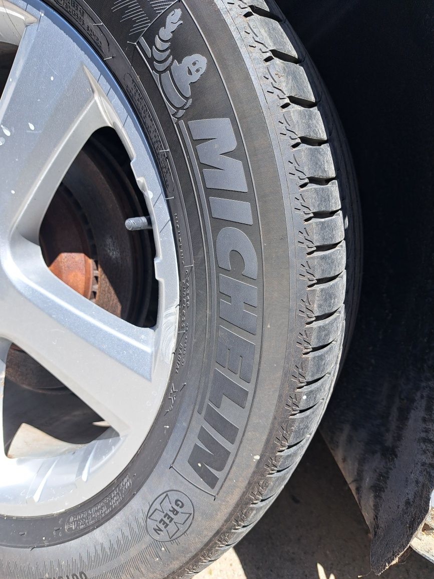 1бр. 275/50/20 Michelin Latitude sport 3 MO лятна гума Мишелин SUV