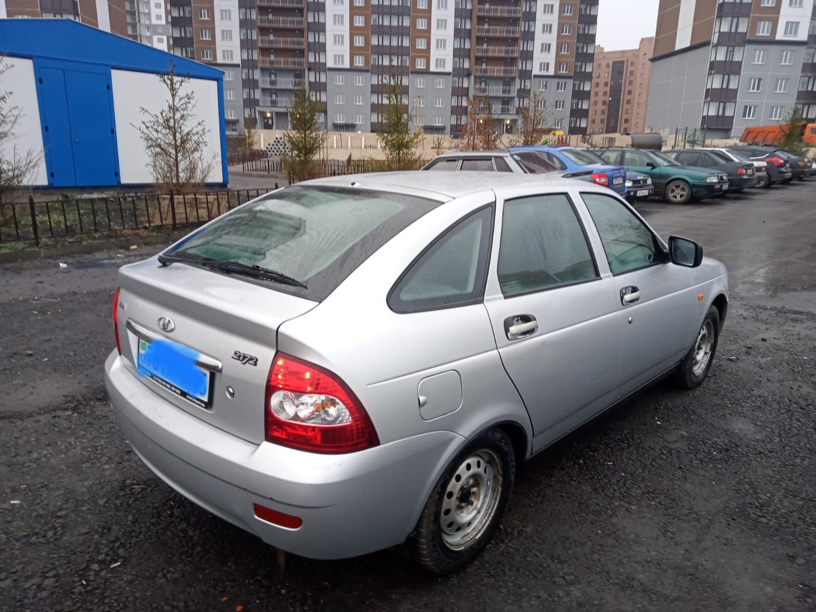 Продам автомобиль Lada Priora