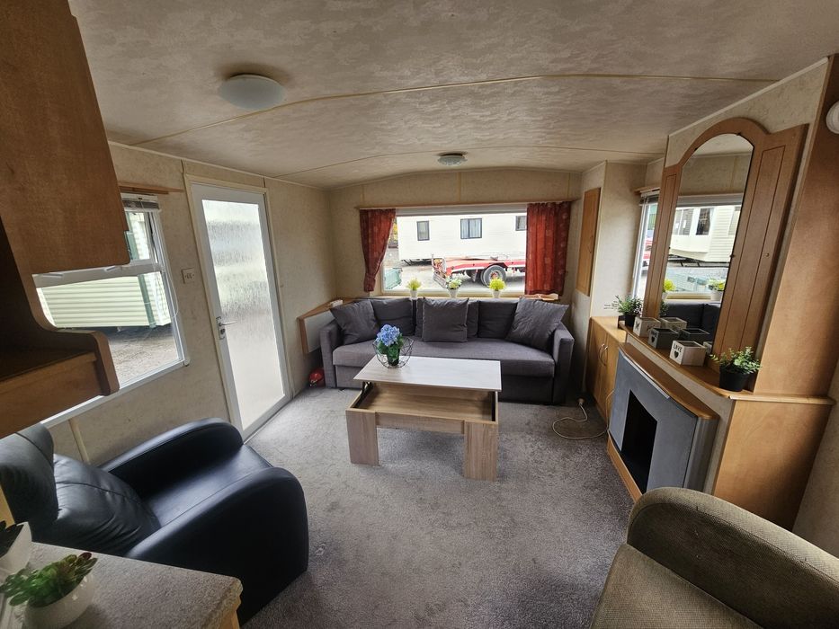 Casa mobila Casa pe roti Tiny House /3 camere /bucatarie /baie/ 33 mp