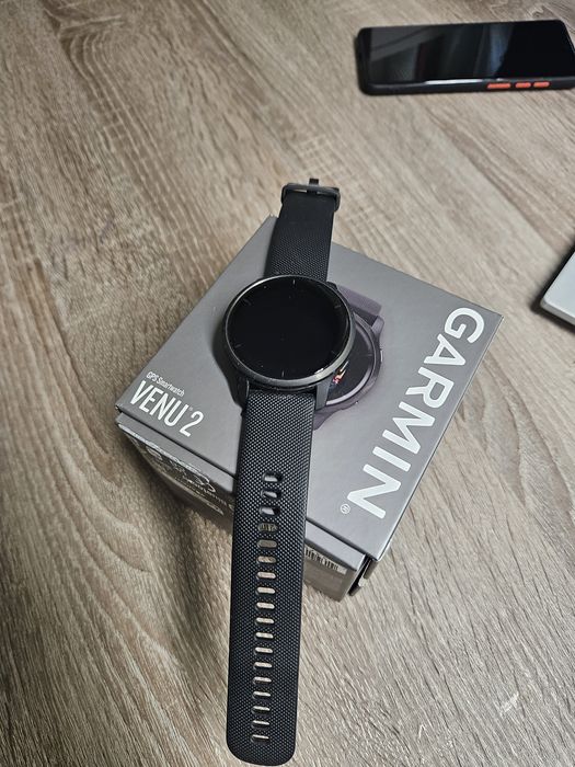 Ceas smart Garmin Venu 2 Smartwatch