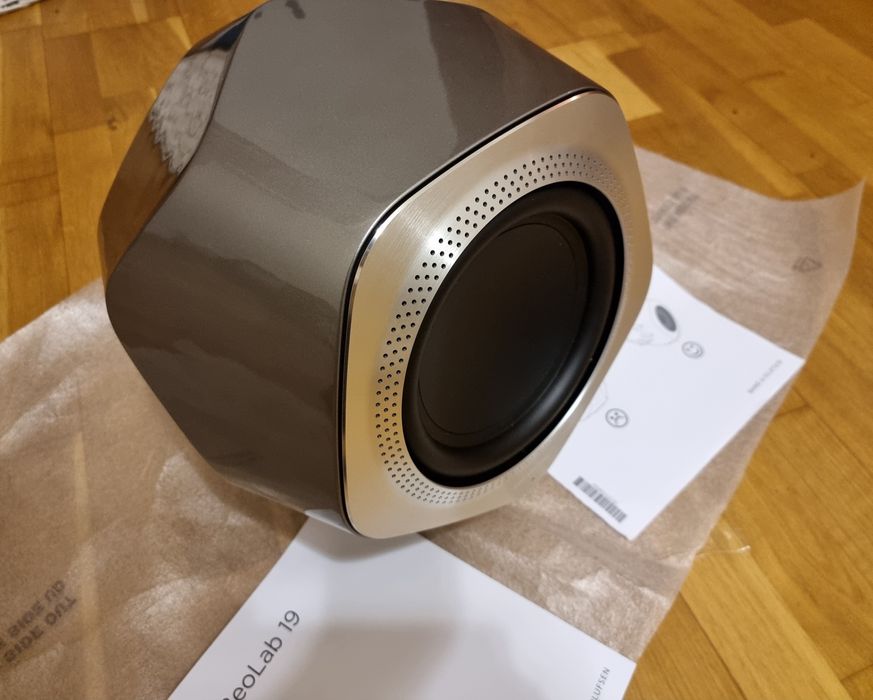 Boxa / Subwoofer BANG&OLUFSEN Beolab 19 100%Original