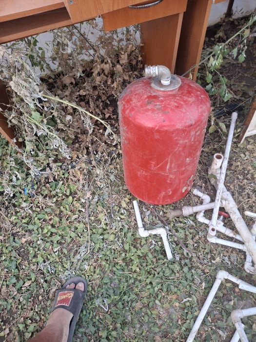 Centrala lemne si carbune 37 kw