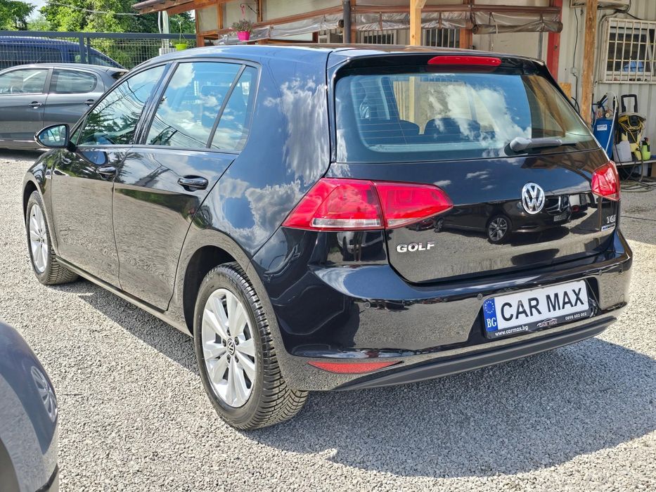 VW Golf VII 1.4 TGI/ЕcoFuel/6-ск./Лизинг/Италия