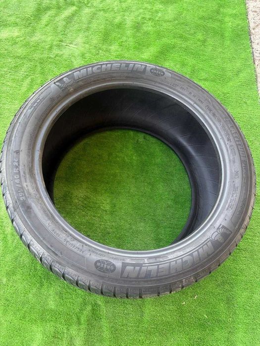 Anvelope Iarna Michelin 295/40/20