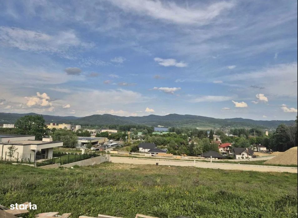 Teren intravilan - Calea Lui Traian - Zona Cetatuia