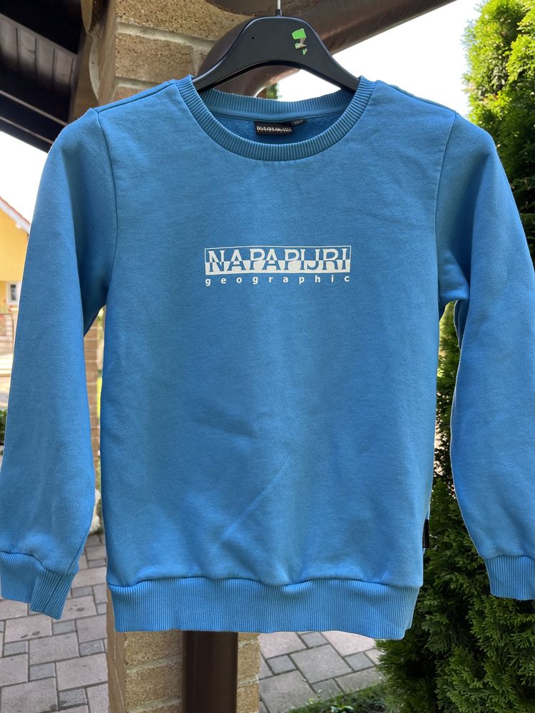 Vând bluza  originala Napapijri pentru copii 140