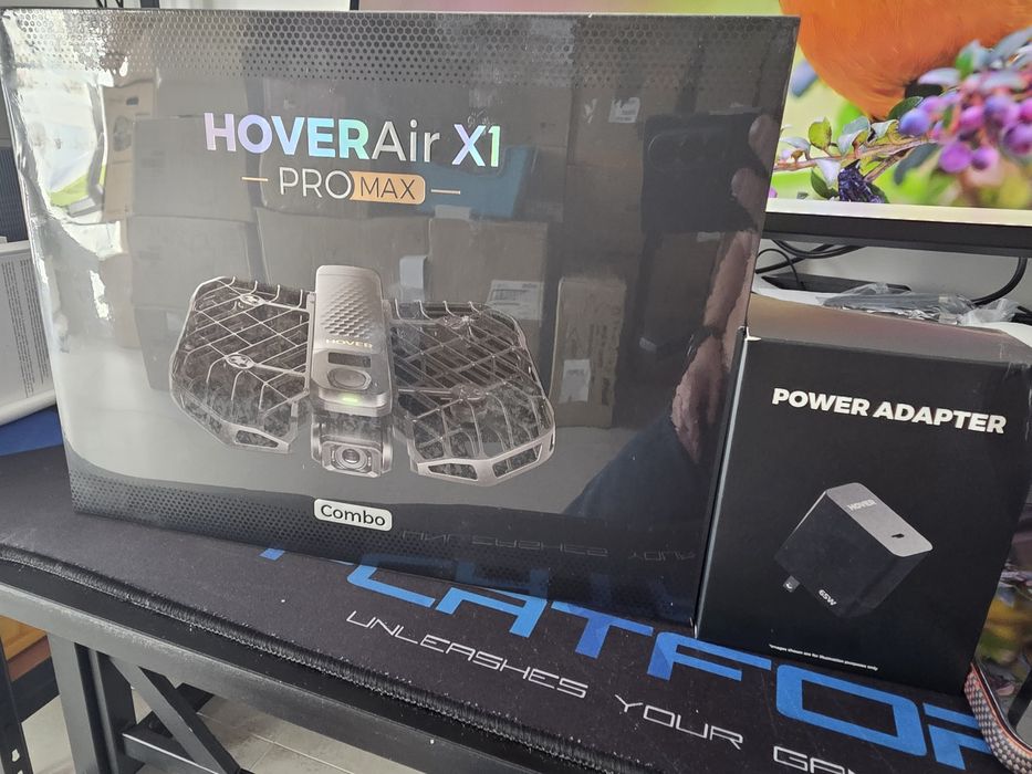 Drona HOVERAir X1 Pro Max Gift Combo Drone 8K Camera