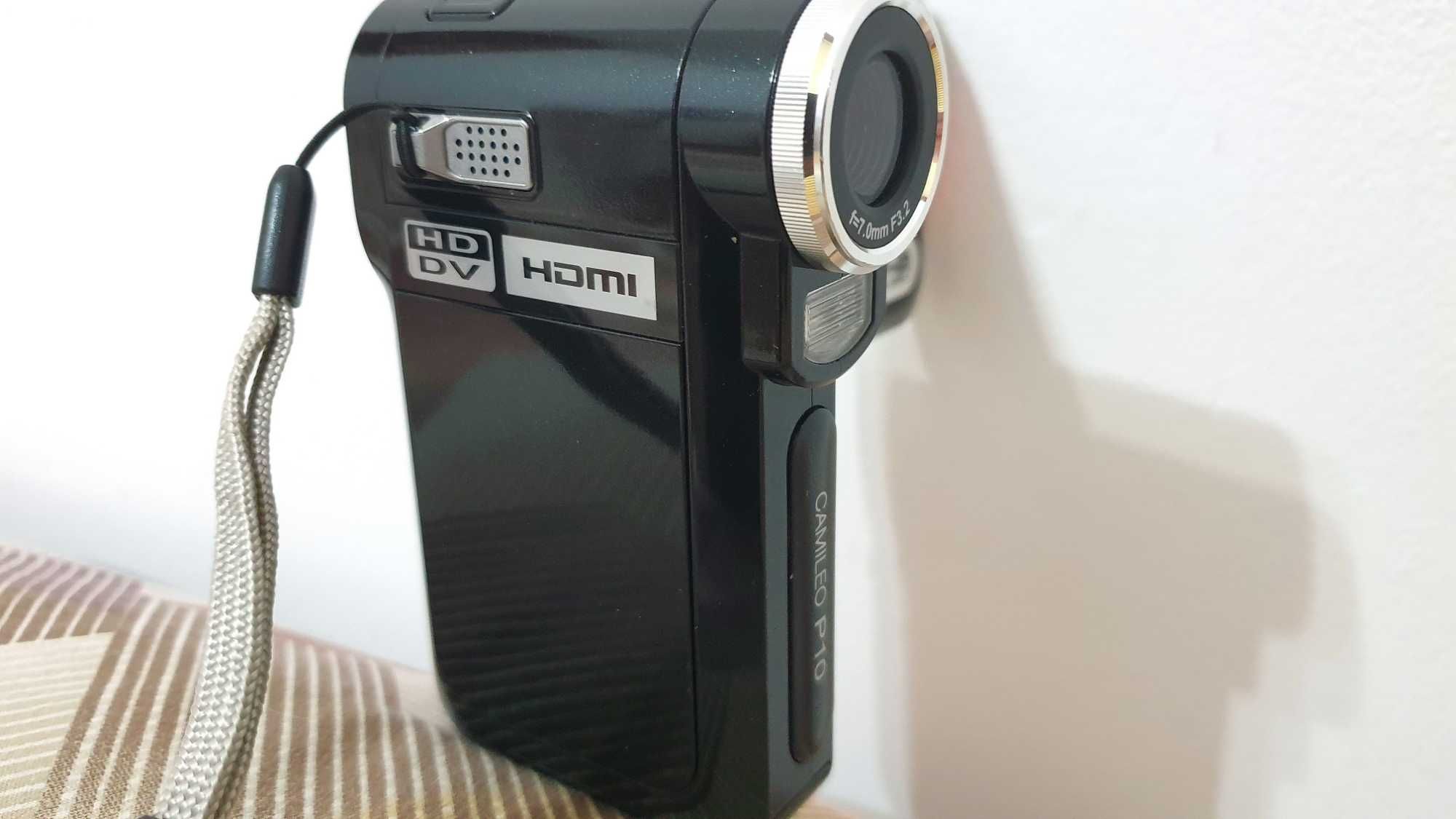 Видеокамера TOSHIBA Camileo P10 HD