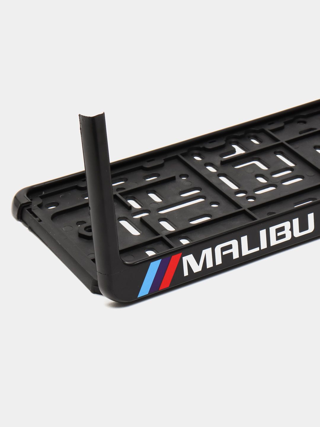 Под номер для Malibu Turbo, Подномер, номерная Рамка