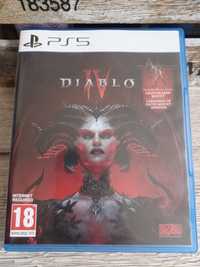 Diablo 4 ps5/ps4