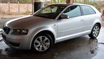 AUDI A3 (8P) (2004-2008) НА ЧАСТИ - Цени в описанието
