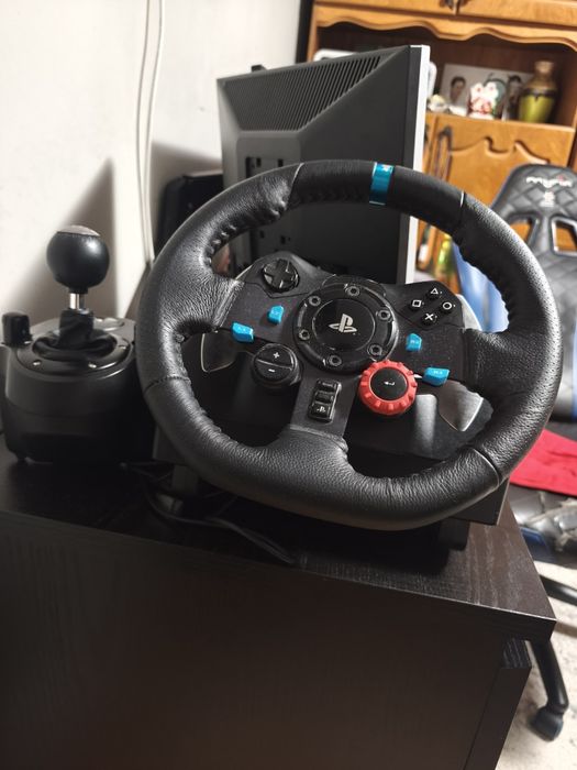 Volan Logitech g29 Driving Force + shifter