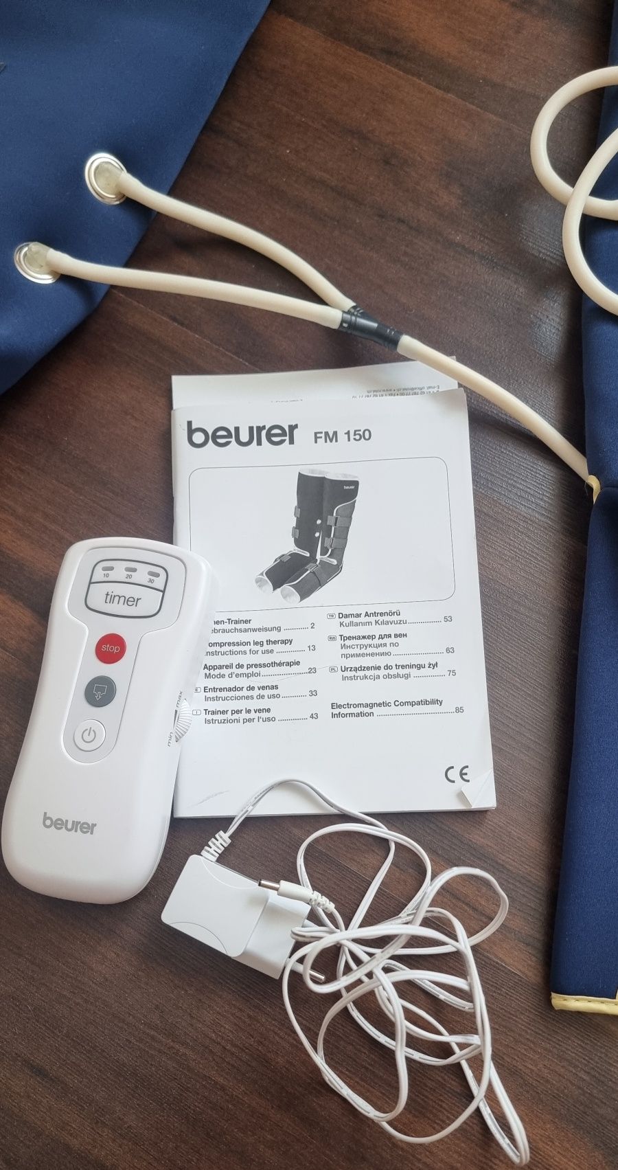 Beurer FM 150 pentru picioare