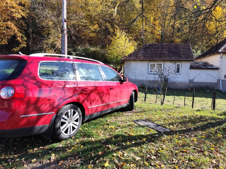 Volkswagen passat b 7