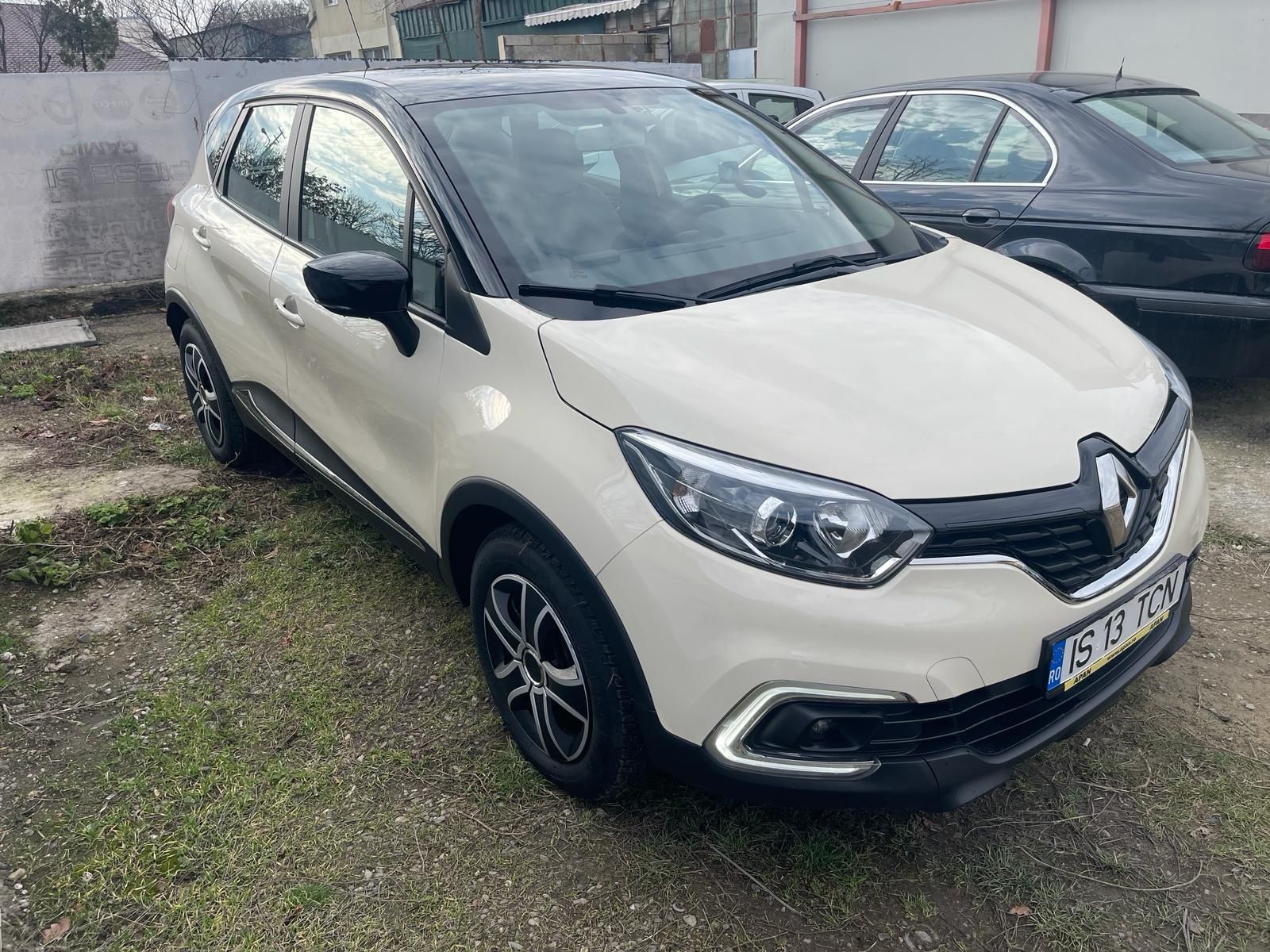 Renault Captur 2019