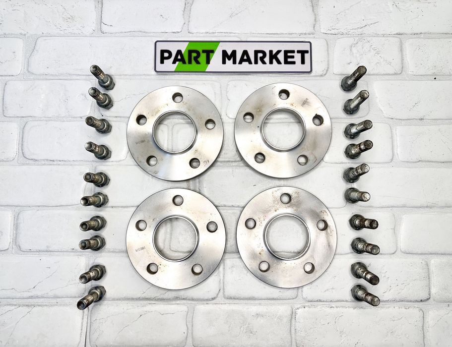 Фланци AUDI 15мм Platinum Racing