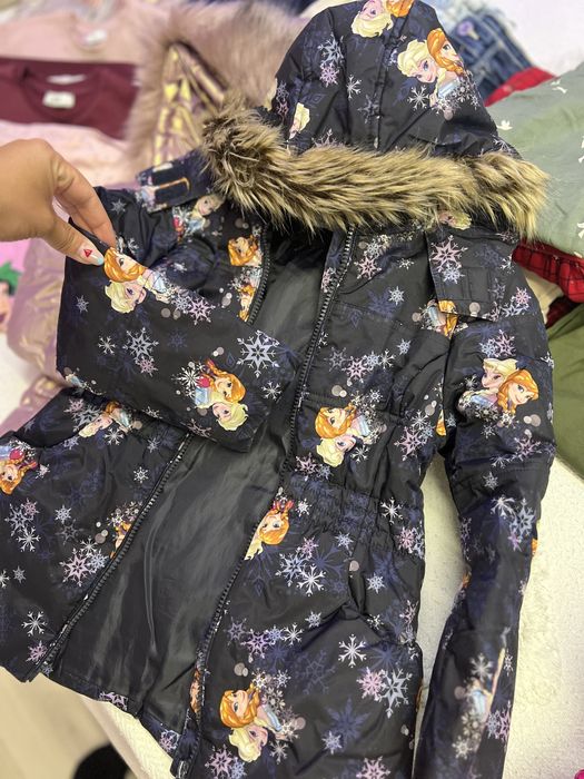 HM яке на Anna Elsa 110/116