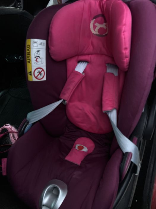 Easy walker harvey 2 + cybex cloud