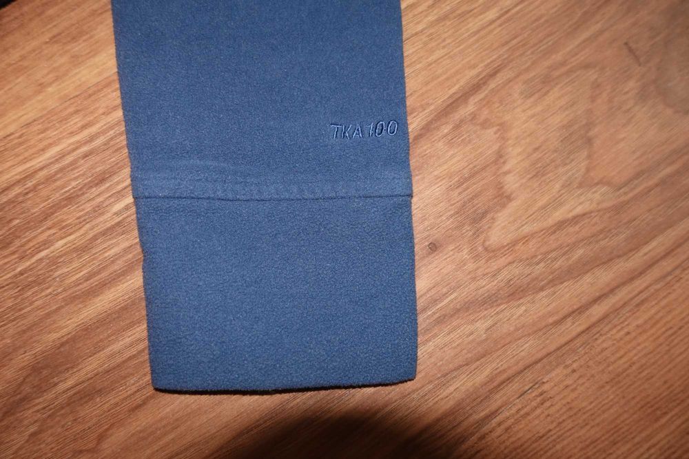 Hanorac Dama The North Face, Marimea L, Albastru, Stare foarte buna