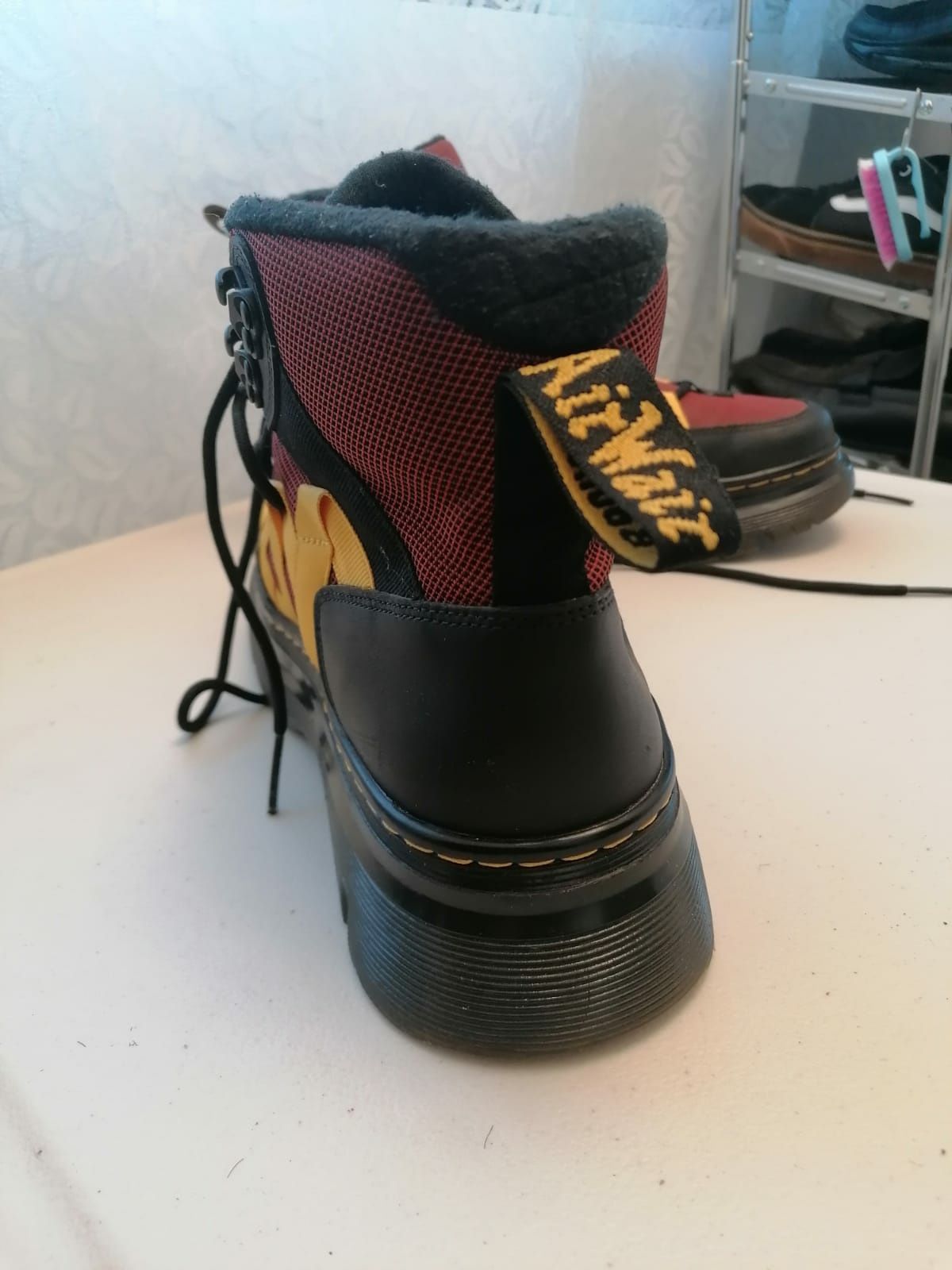 Cizme Dr. Martens AirWair