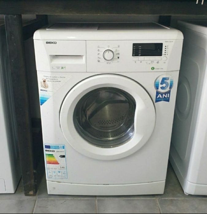 LICHIDARE DE STOC.  Masina de spălat rufe Whirlpool  awd 5062