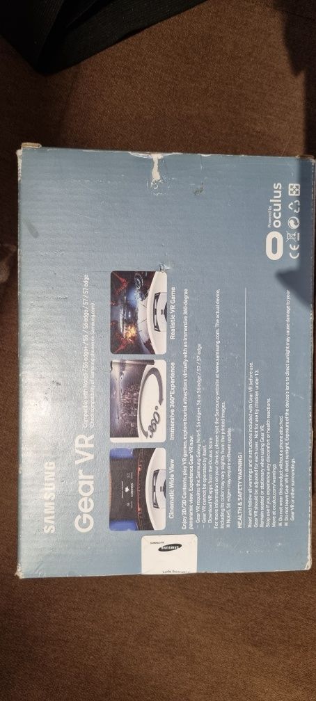 Очила за vr за samsung телефон