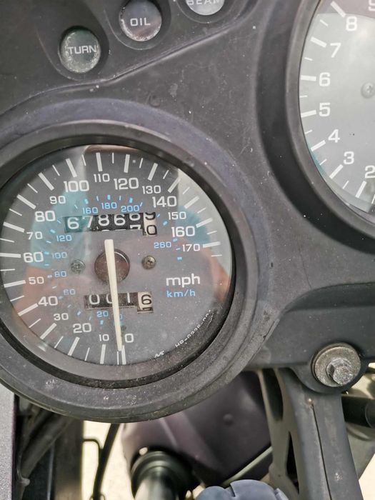 Honda cbr 600 F 1996