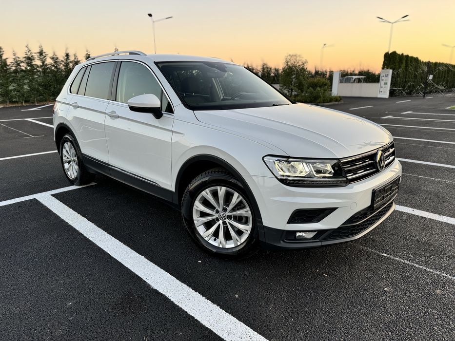VW Tiguan 2020 2.0 TDI
