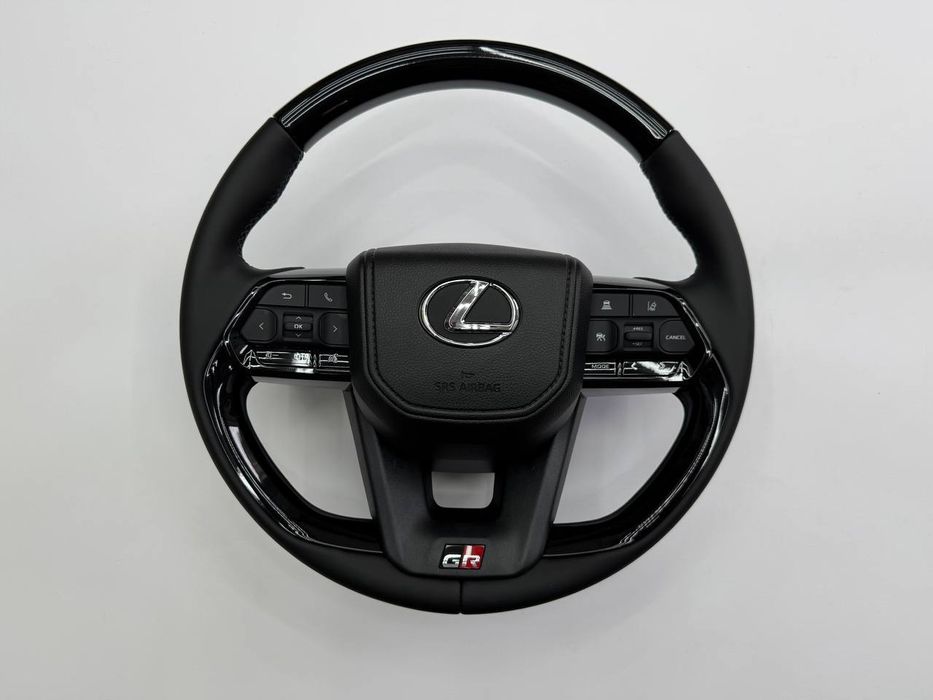 Руль TOYOTA - LEXUS имеется разные виды