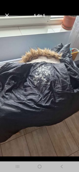 Geaca fas dama mas 44