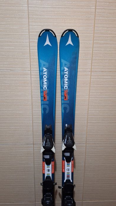 Schiuri atomic 130cm-clapari ski/set schiuri