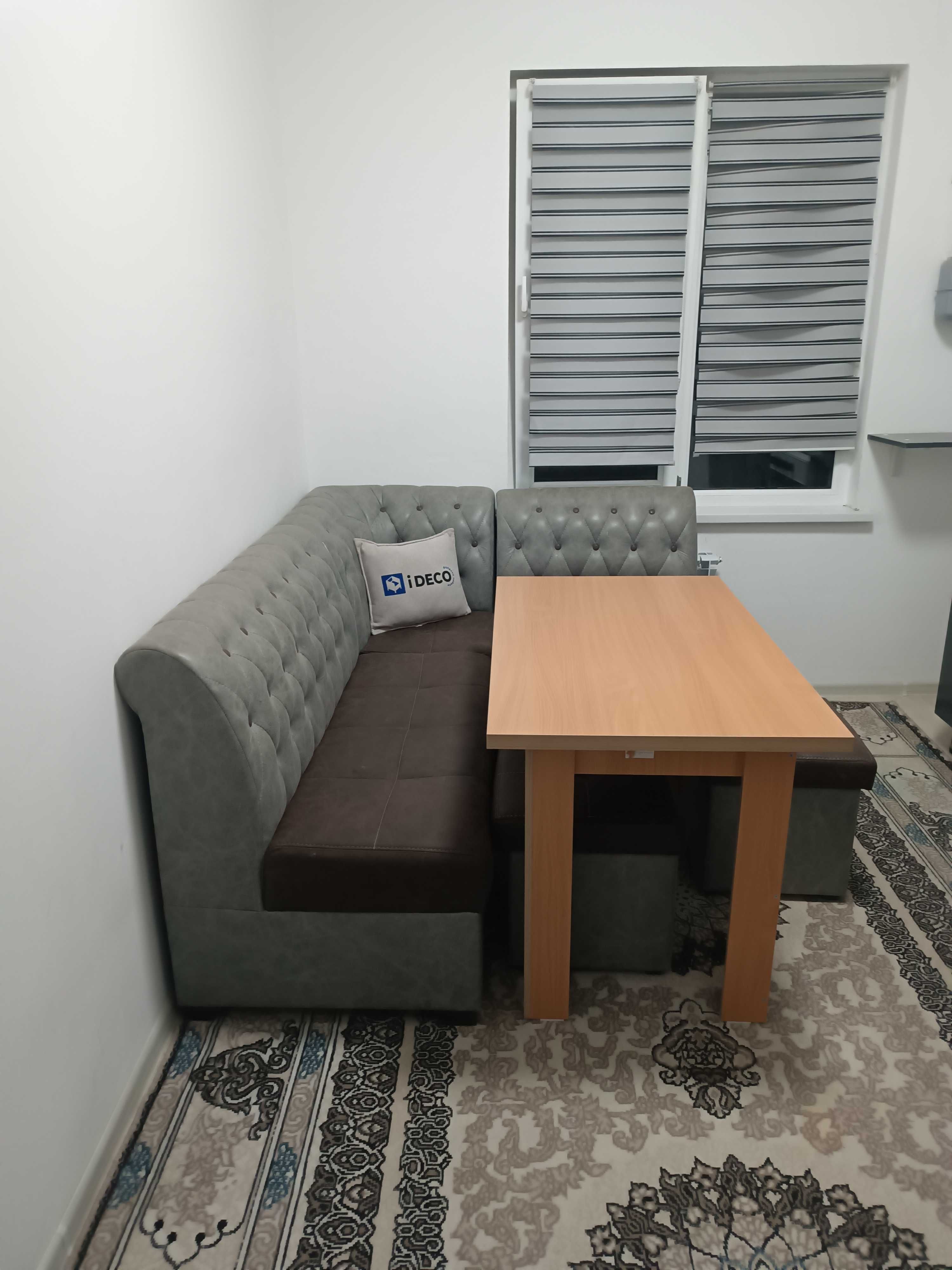 Yangi 3-xonali Kvartira uzoq muddatga ijaraga beriladi.