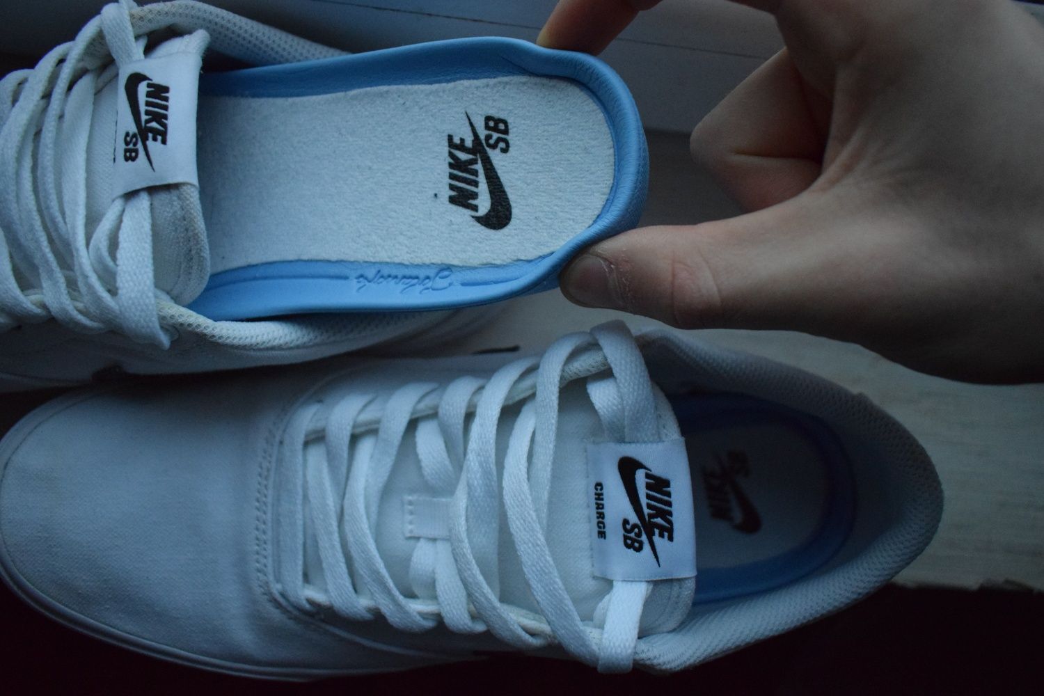 Nike SB Change 42.5