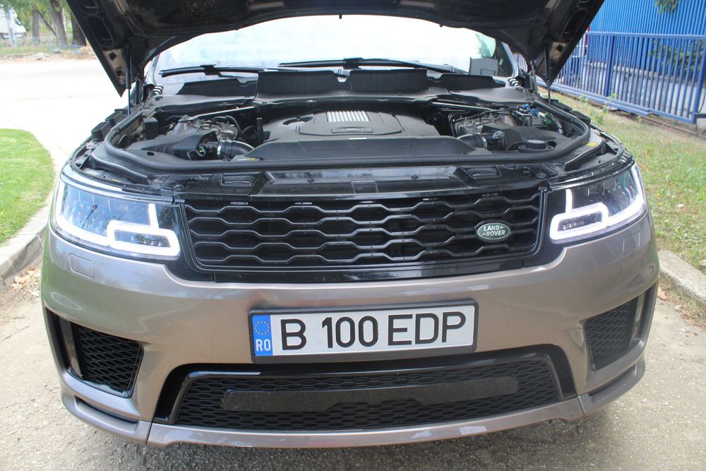Range Rover Sport, stare excelenta!