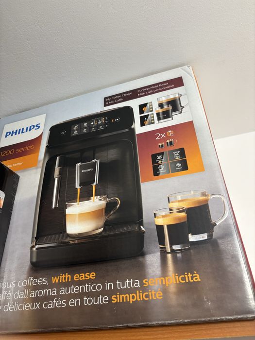 Philips Latte Go EP1223 Series 1200