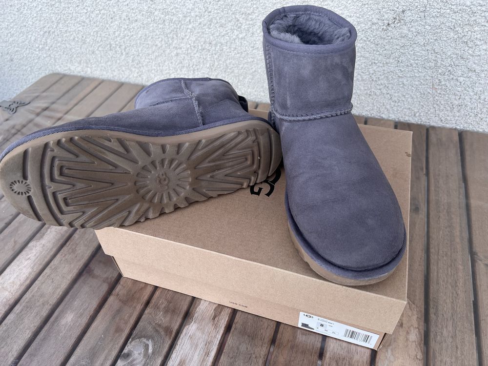 UGG Clasic Mini 2, Dusty violet, 40