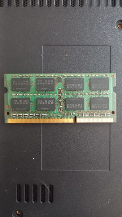 Memorie Ram laptop 4 GB DDR3