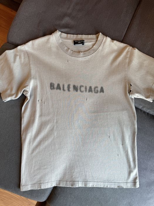 Тениски Balenciaga