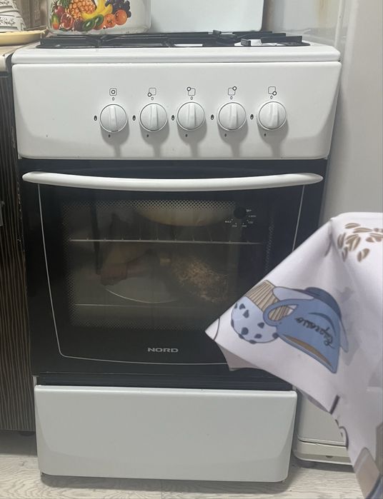 Продаю газовый печка