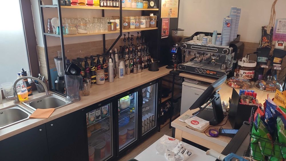 „Cafenea de suflet în Popesti – gata să producă bani din prima zi”