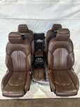 Audi A8L d4 седалки салон
