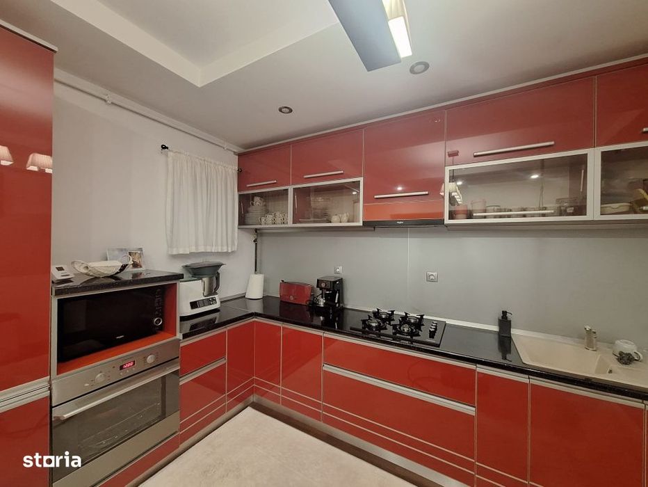 Oferta de vanzare apart. modern cu 3 camere, Apahida, 66 mp.