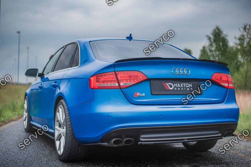 Eleron Audi A4 B8 2008-2015 v2 Maxton Design